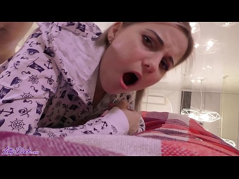 ❤️ Sexy mom tibla u sess pregistyle - cum mill-qrib ❌ Vidjow porn lilna ❤